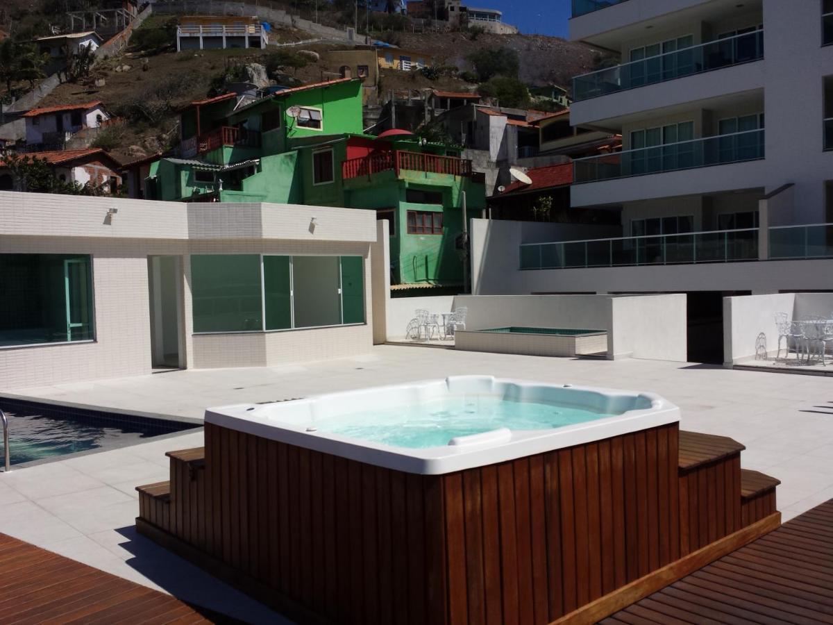 Condominio Beach Town. Arraial do Cabo Ngoại thất bức ảnh