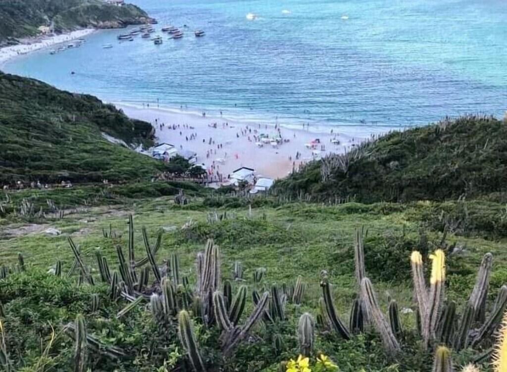 Condominio Beach Town. Arraial do Cabo Ngoại thất bức ảnh