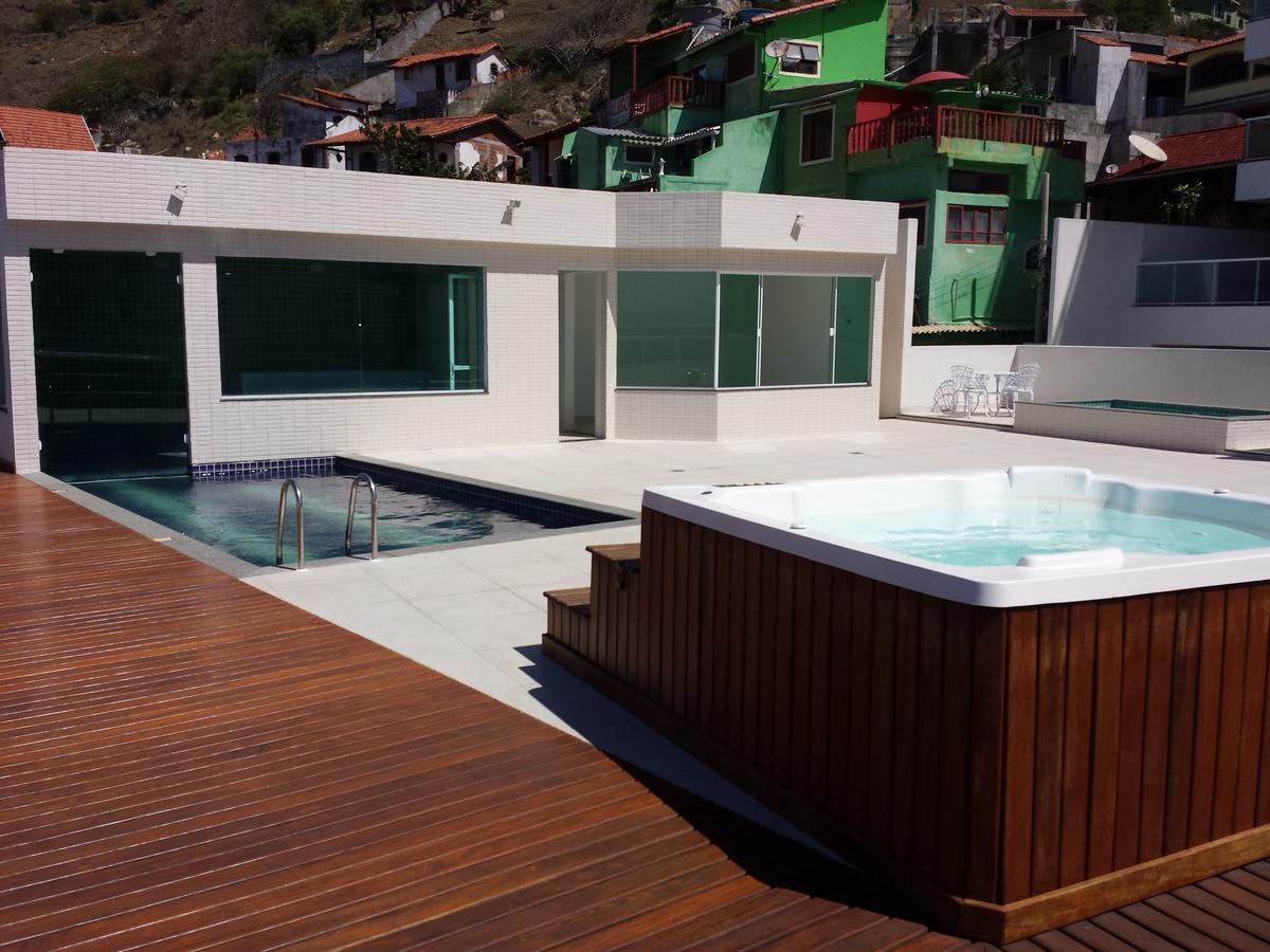 Condominio Beach Town. Arraial do Cabo Ngoại thất bức ảnh