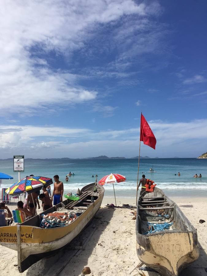 Condominio Beach Town. Arraial do Cabo Ngoại thất bức ảnh