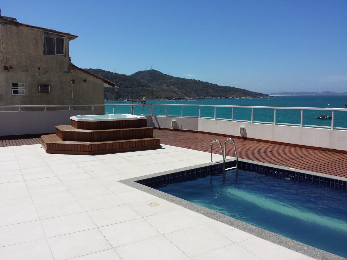 Condominio Beach Town. Arraial do Cabo Ngoại thất bức ảnh